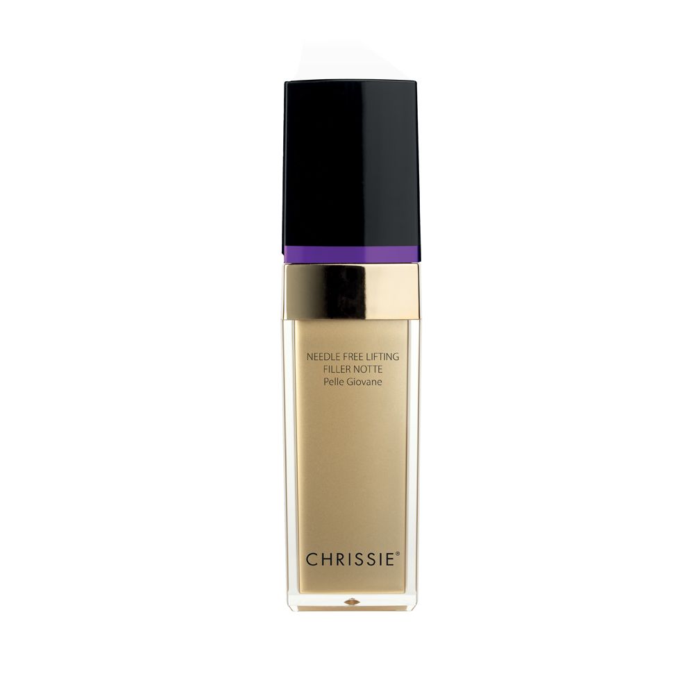 Chrissie Needle Free Lifting Filler Notte Antiage Pelle Giovane
