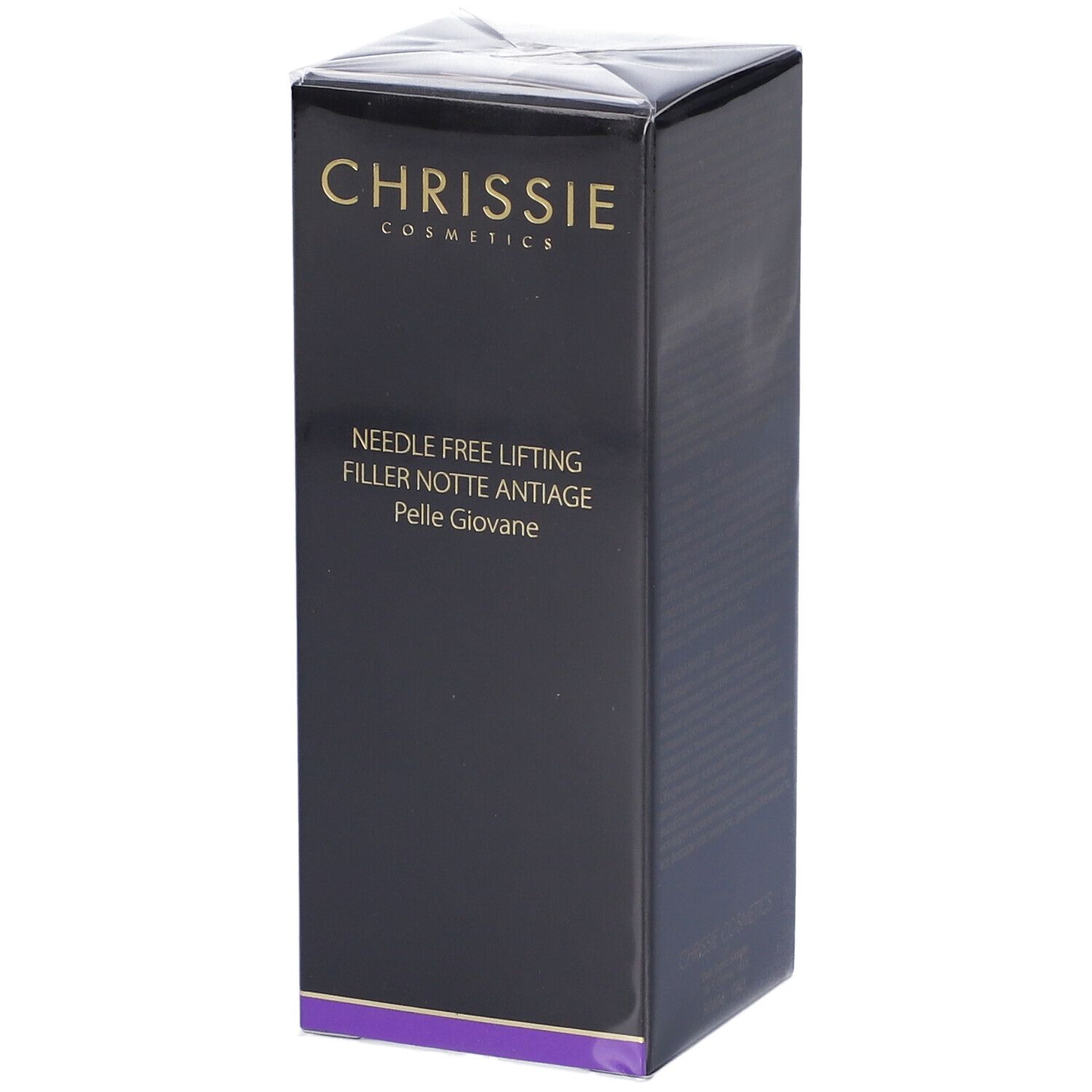 Chrissie Needle Free Lifting Filler Notte Antiage Pelle Giovane