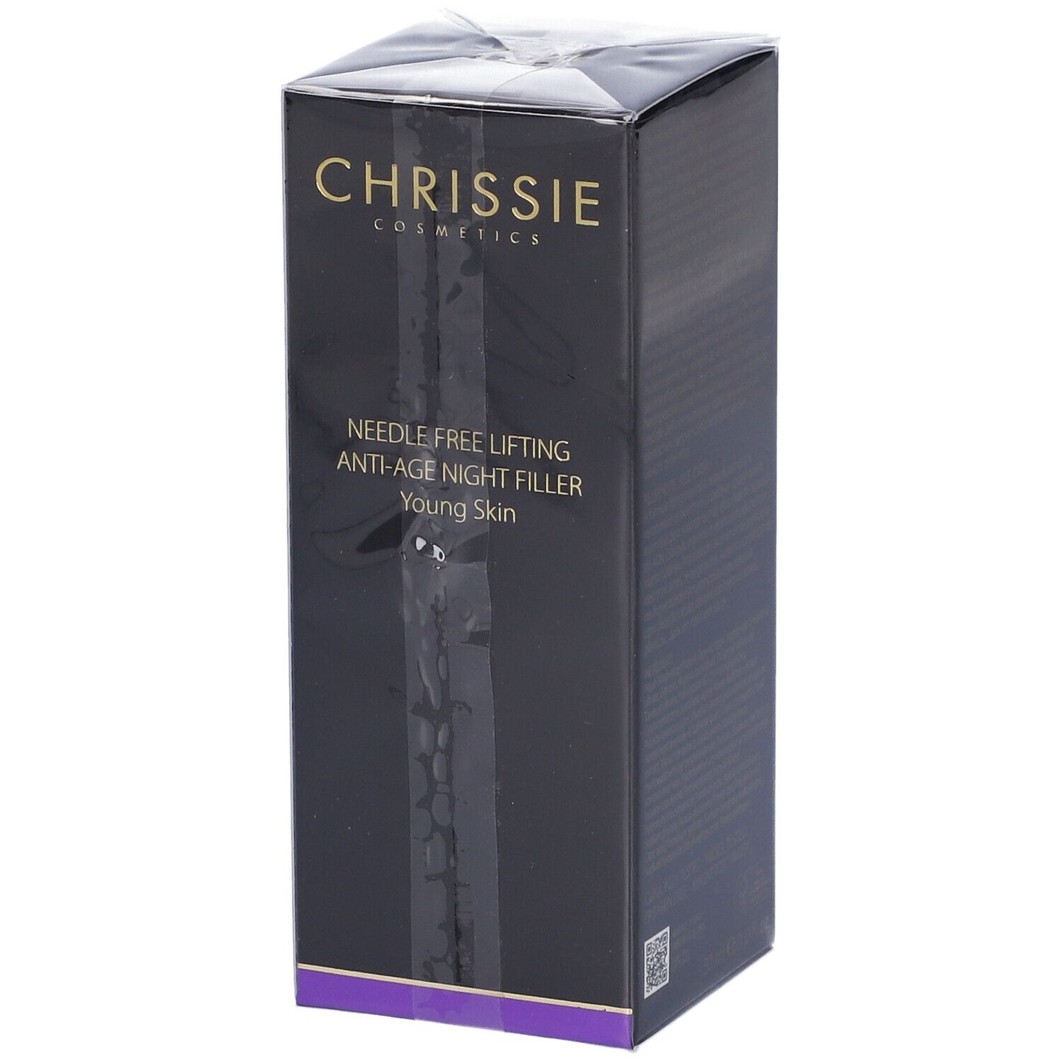 Chrissie Needle Free Lifting Filler Notte Antiage Pelle Giovane