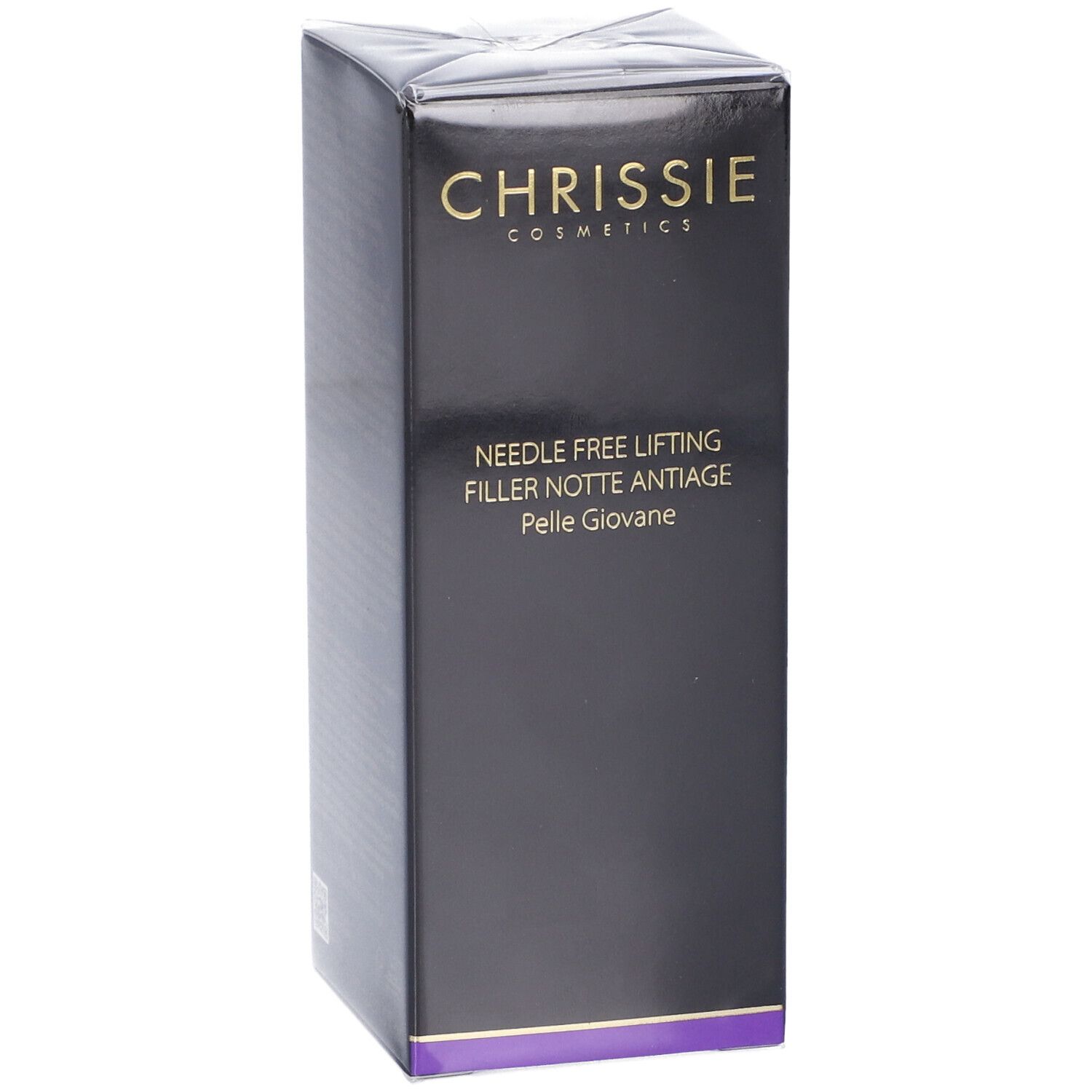 Chrissie Needle Free Lifting Filler Notte Antiage Pelle Giovane