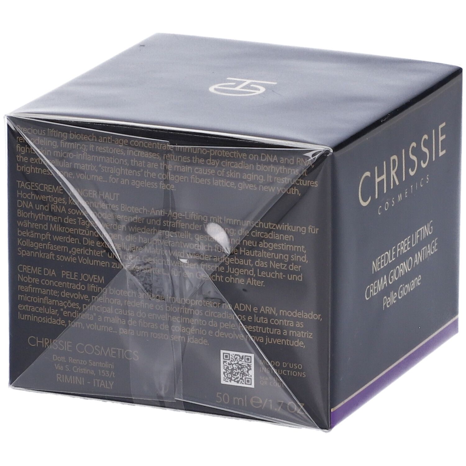 CHRISSIE NEEDLE FL CREMA GG