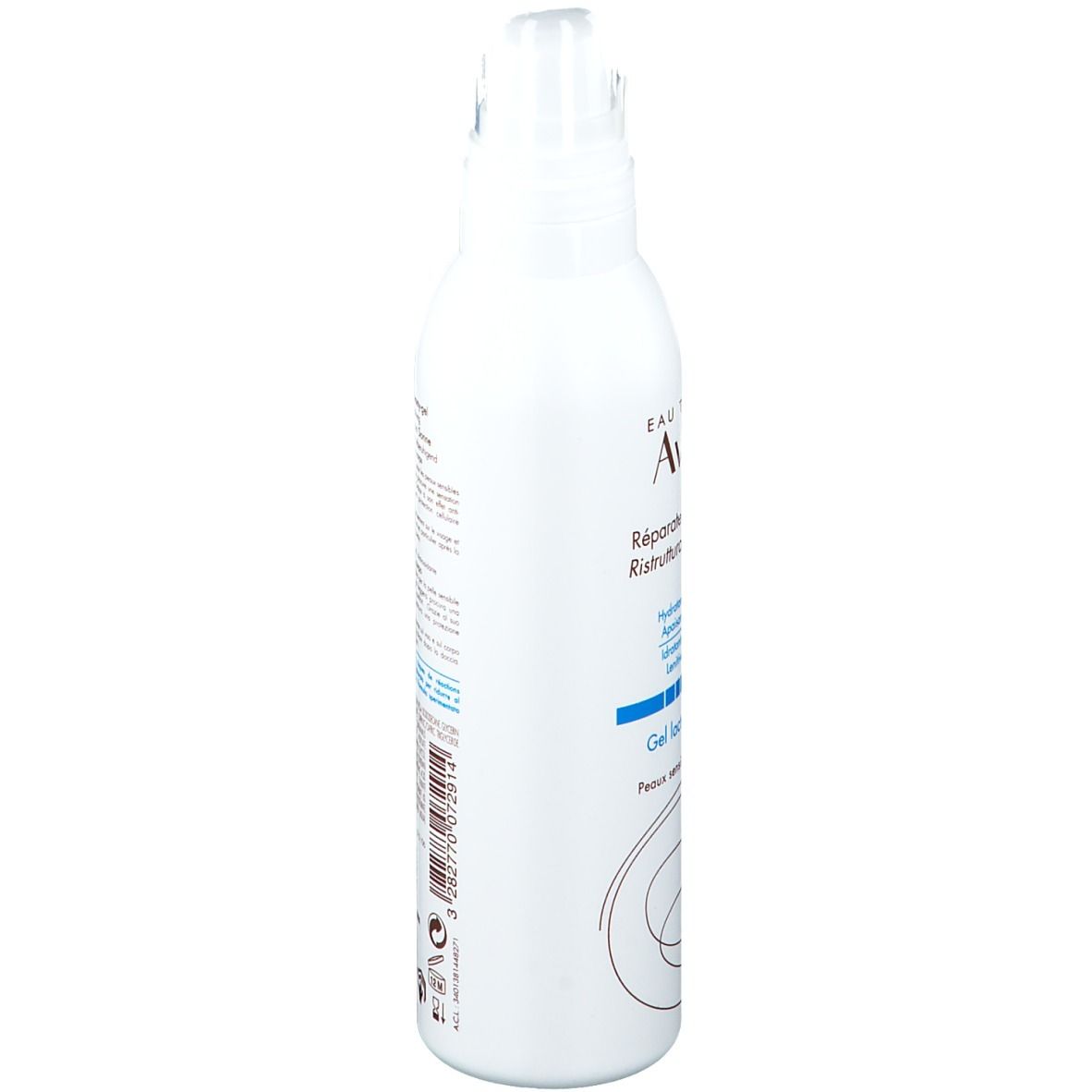 Avène Latte Ristrutturante Doposole