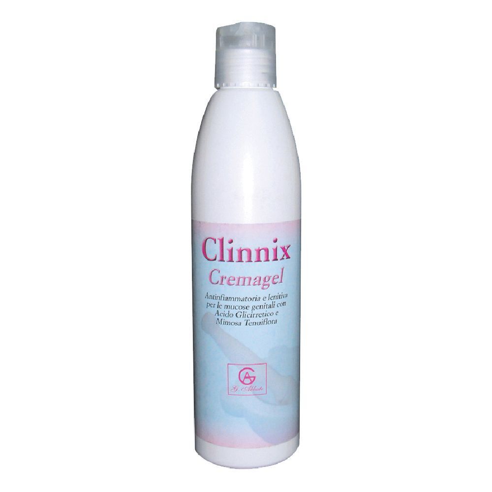 Clinnix Cremagel Ginecologica