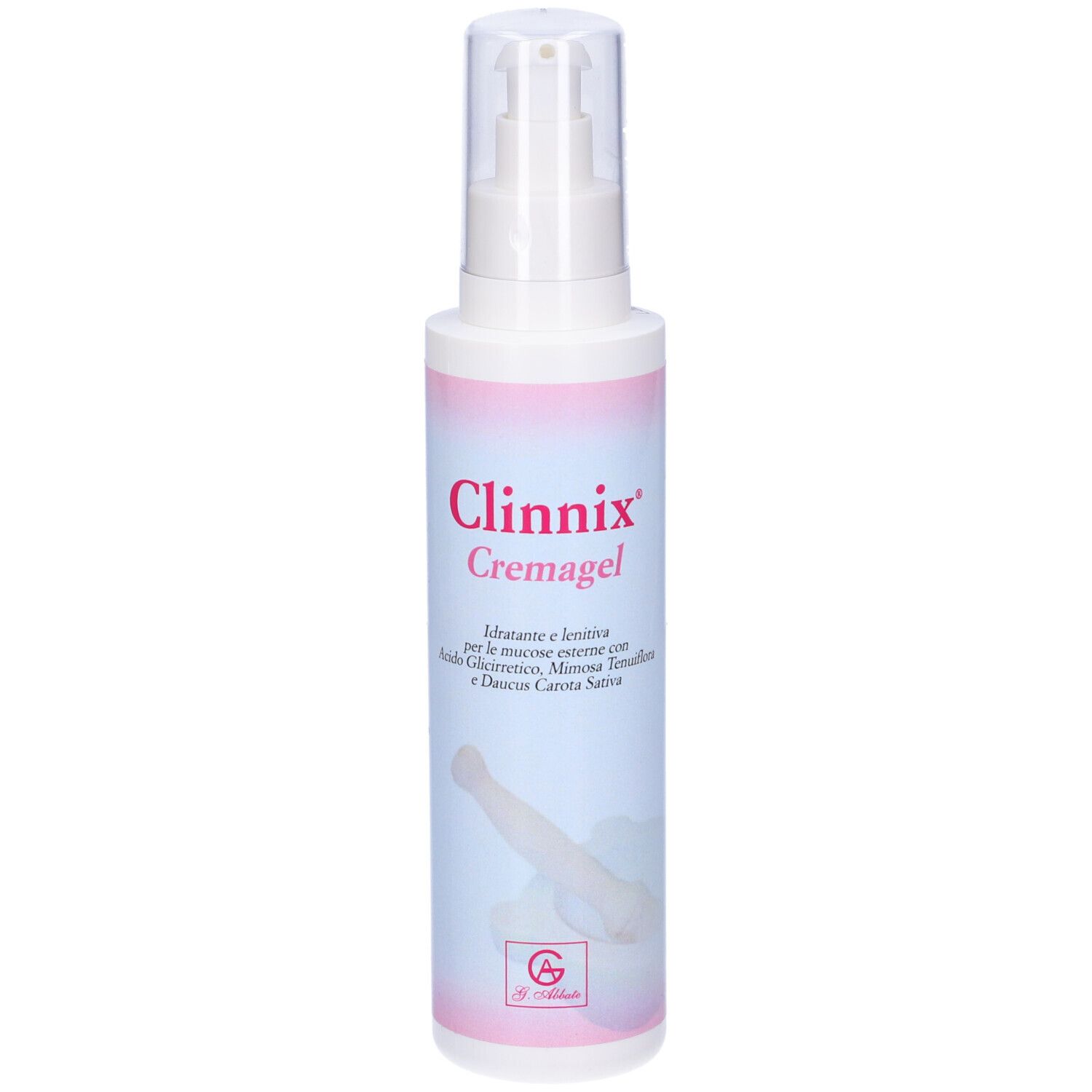 Clinnix Cremagel Ginecologica