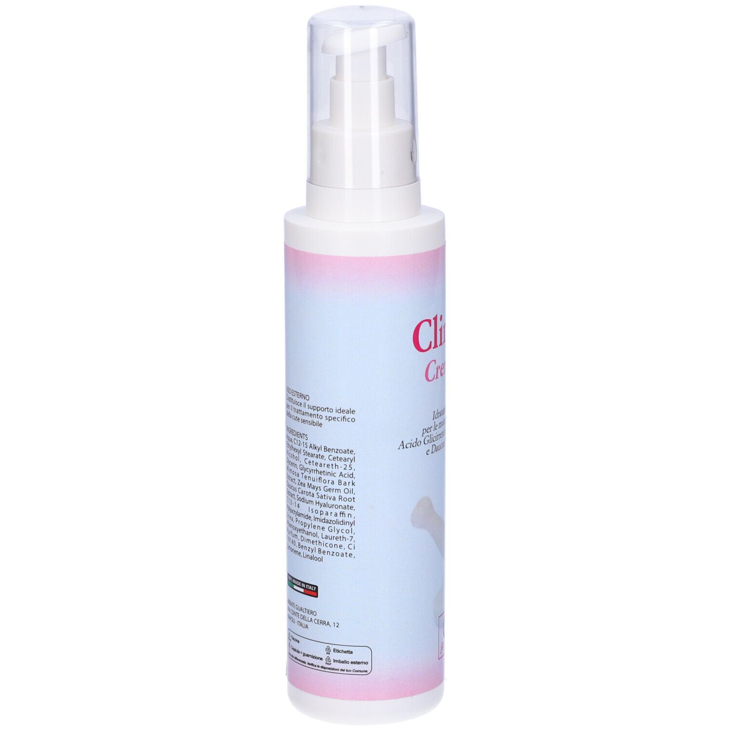 Clinnix Cremagel Ginecologica