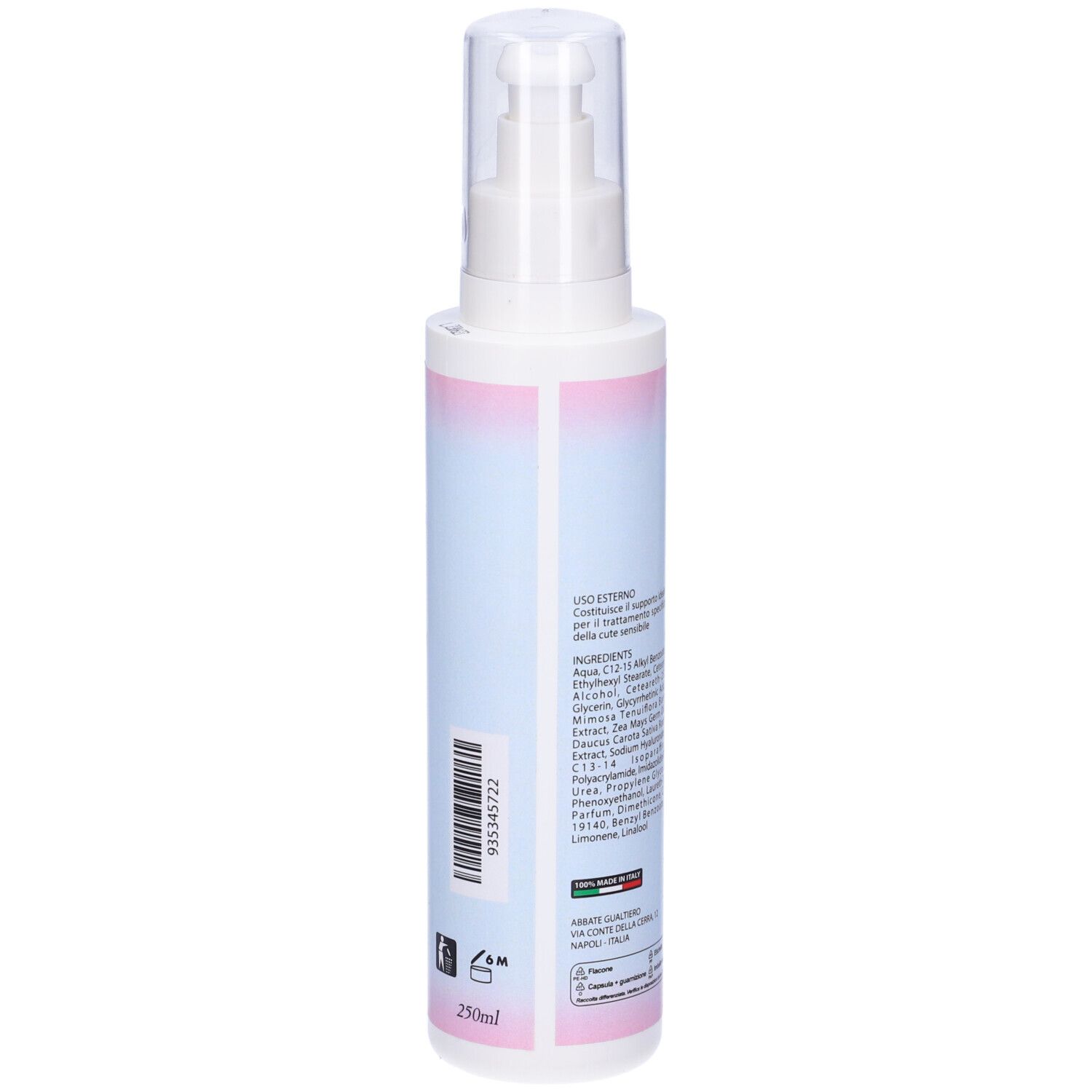 Clinnix Cremagel Ginecologica