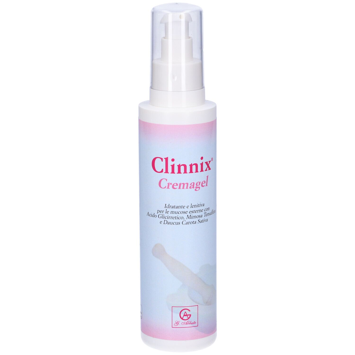 Clinnix Cremagel Ginecologica