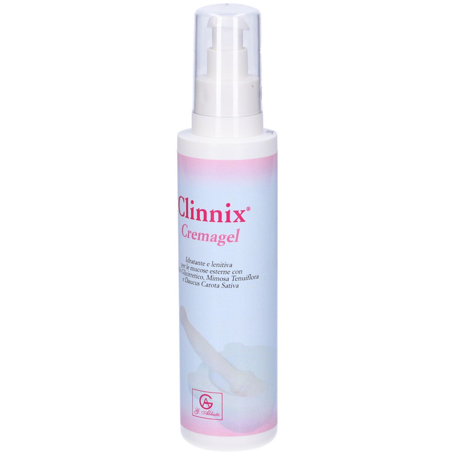 Clinnix Cremagel Ginecologica