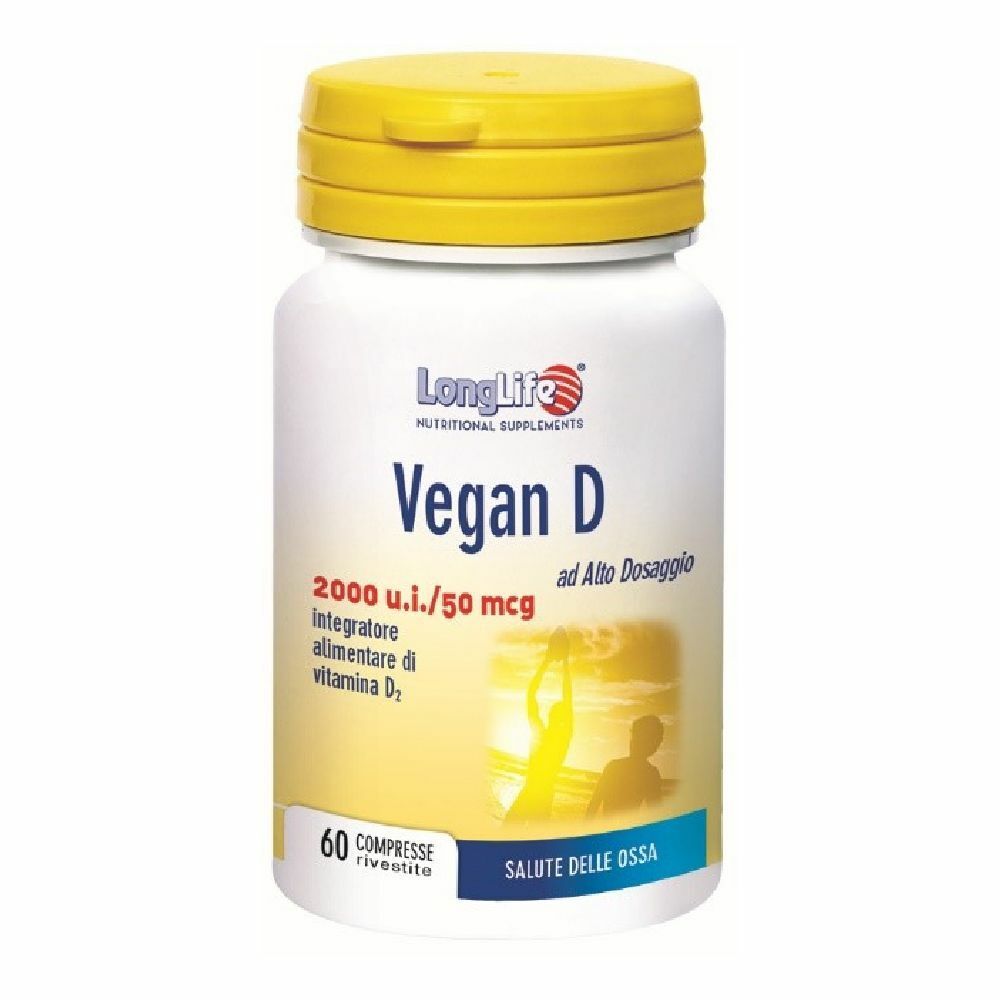 LongLife® Vegan D