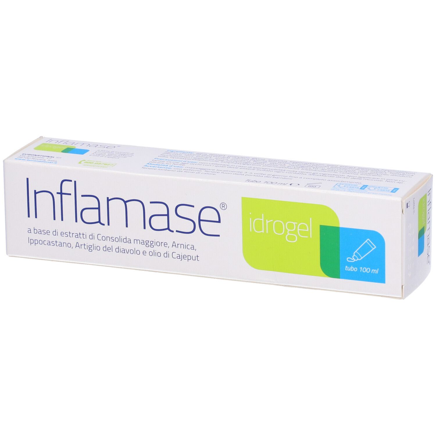 Inflamase Idrogel