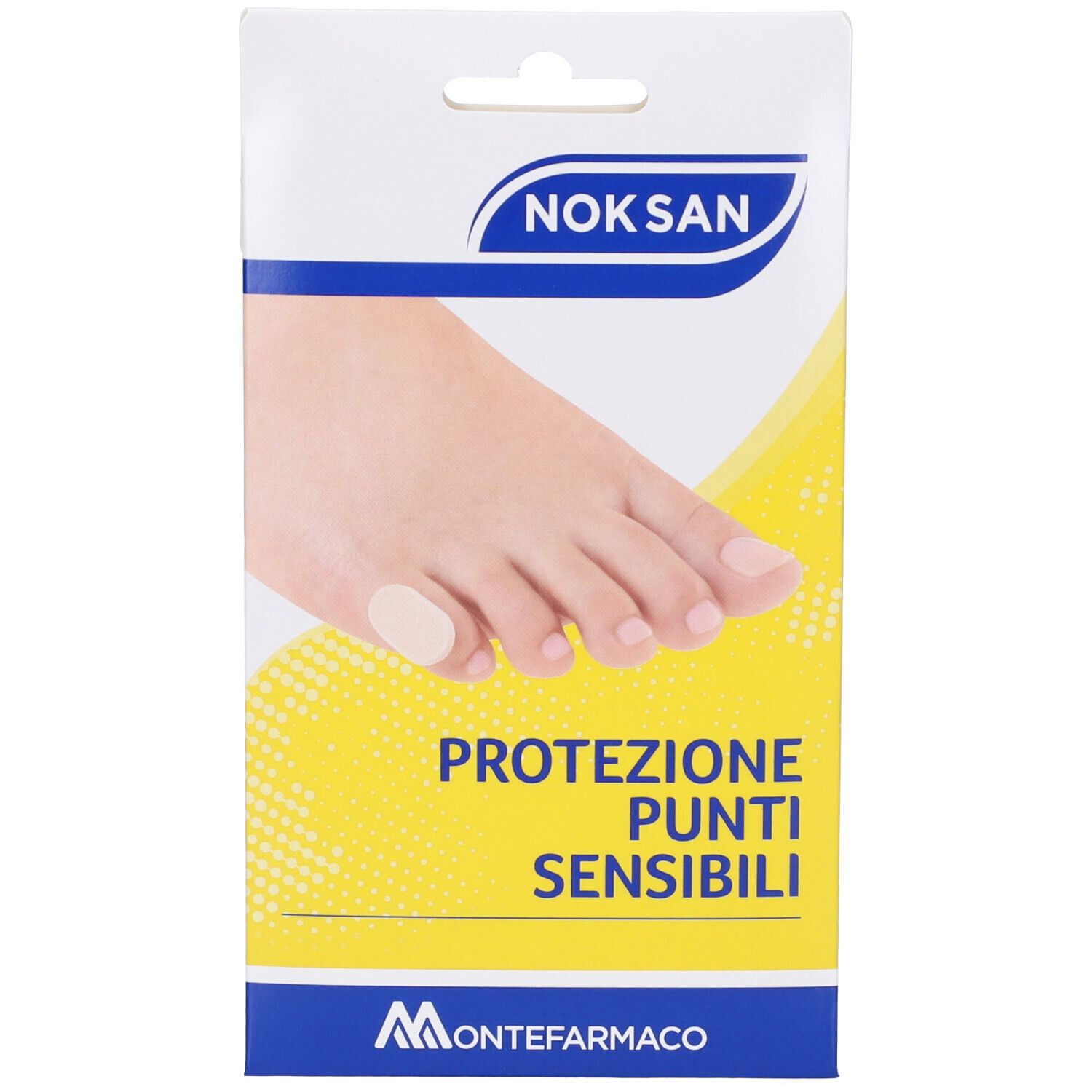 Nok San Protezione Punti Sensibili 6 Pezzi