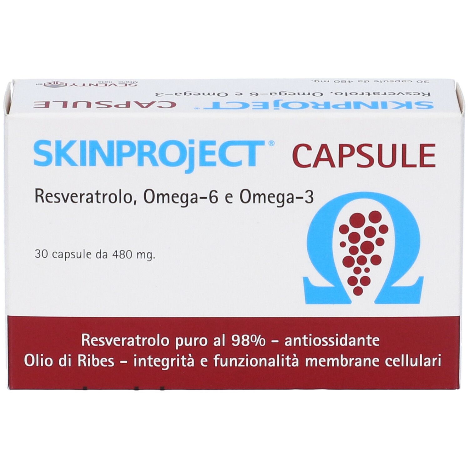 Skinproject 30 Capsule