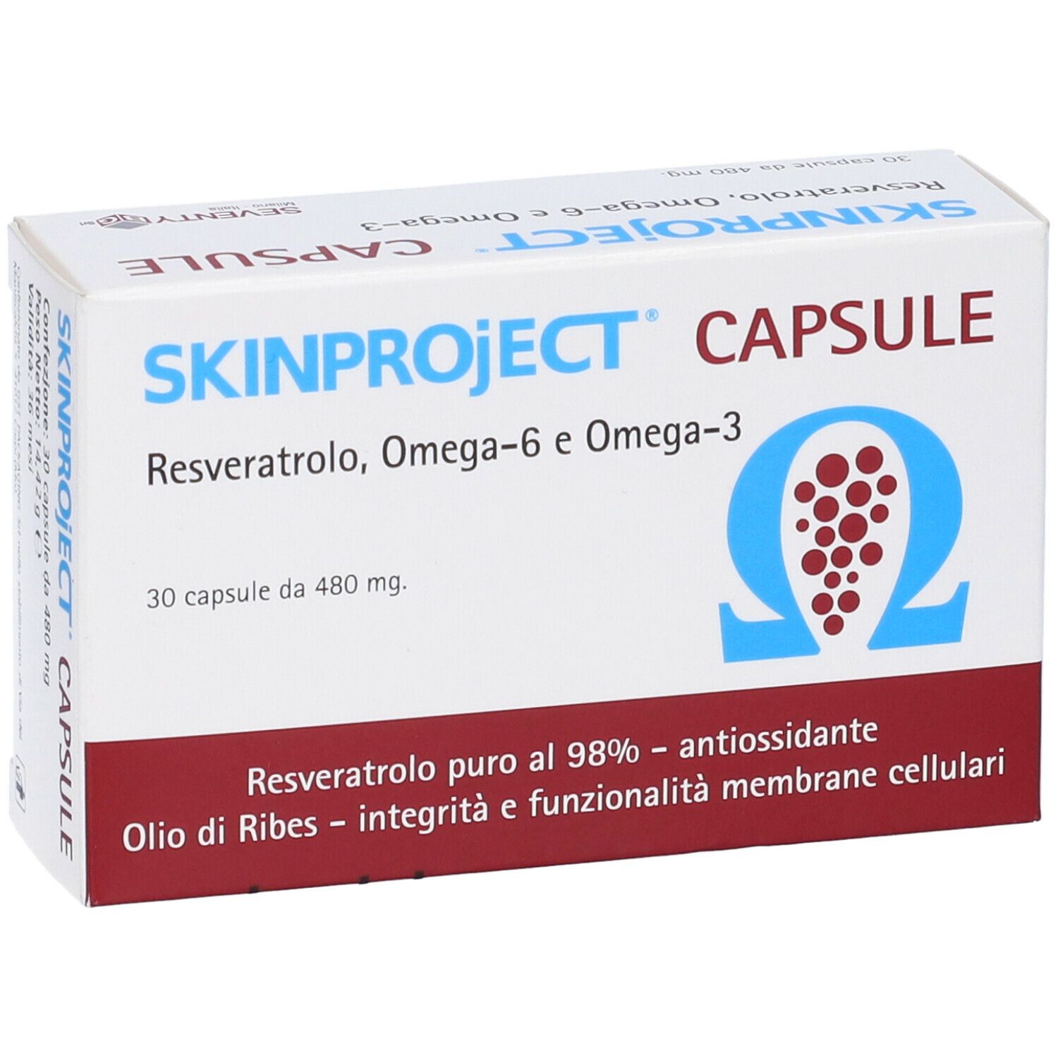 Skinproject 30 Capsule