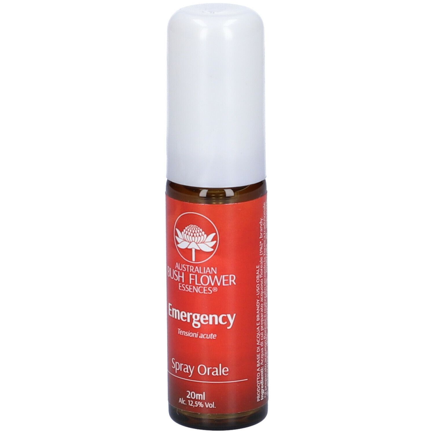 Emergency Spr Os 20Ml Gtt