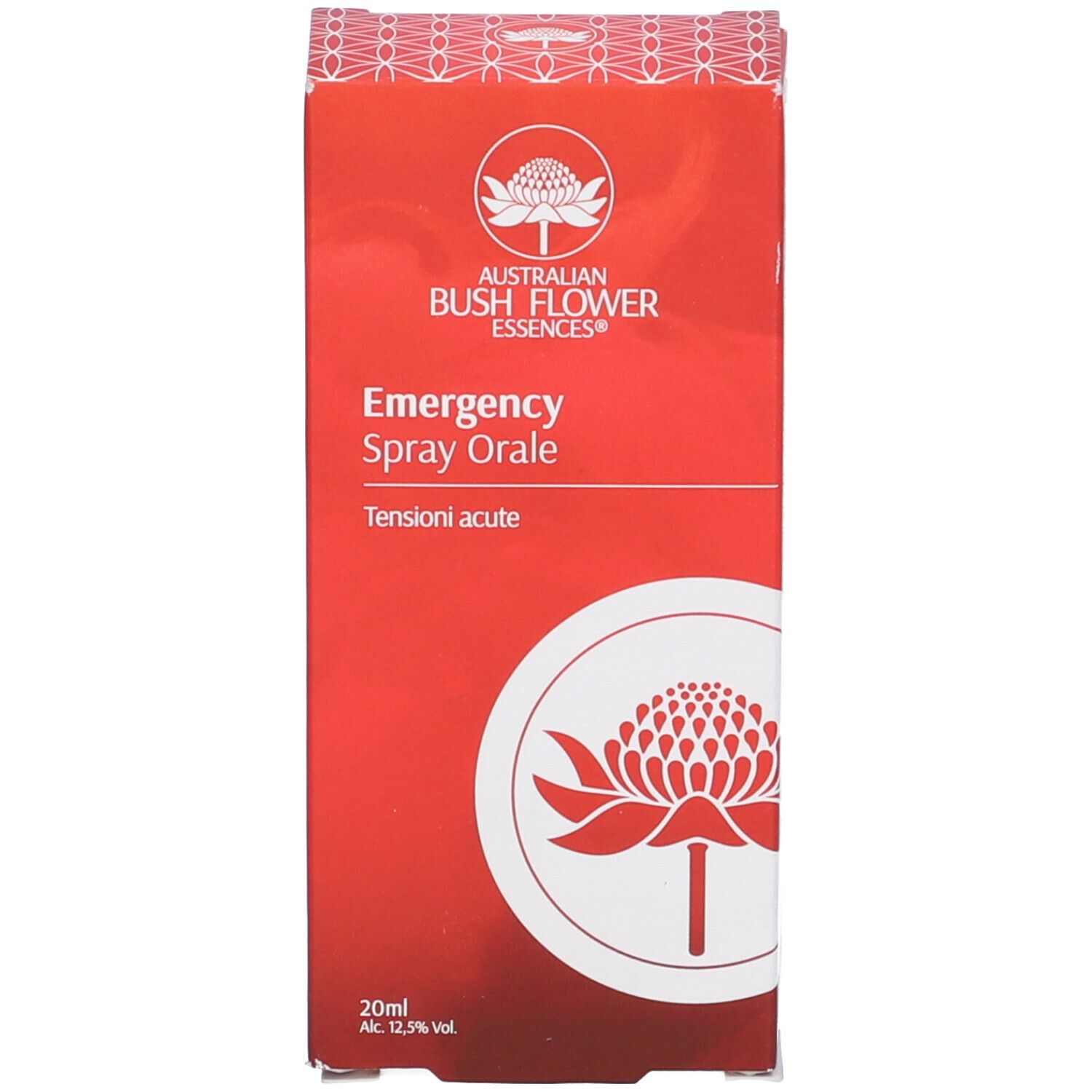 Emergency Spr Os 20Ml Gtt