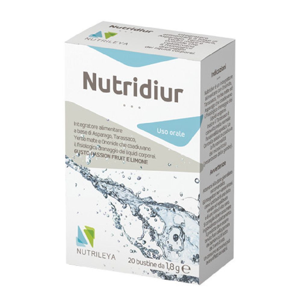 Nutridiur 20 Bustine