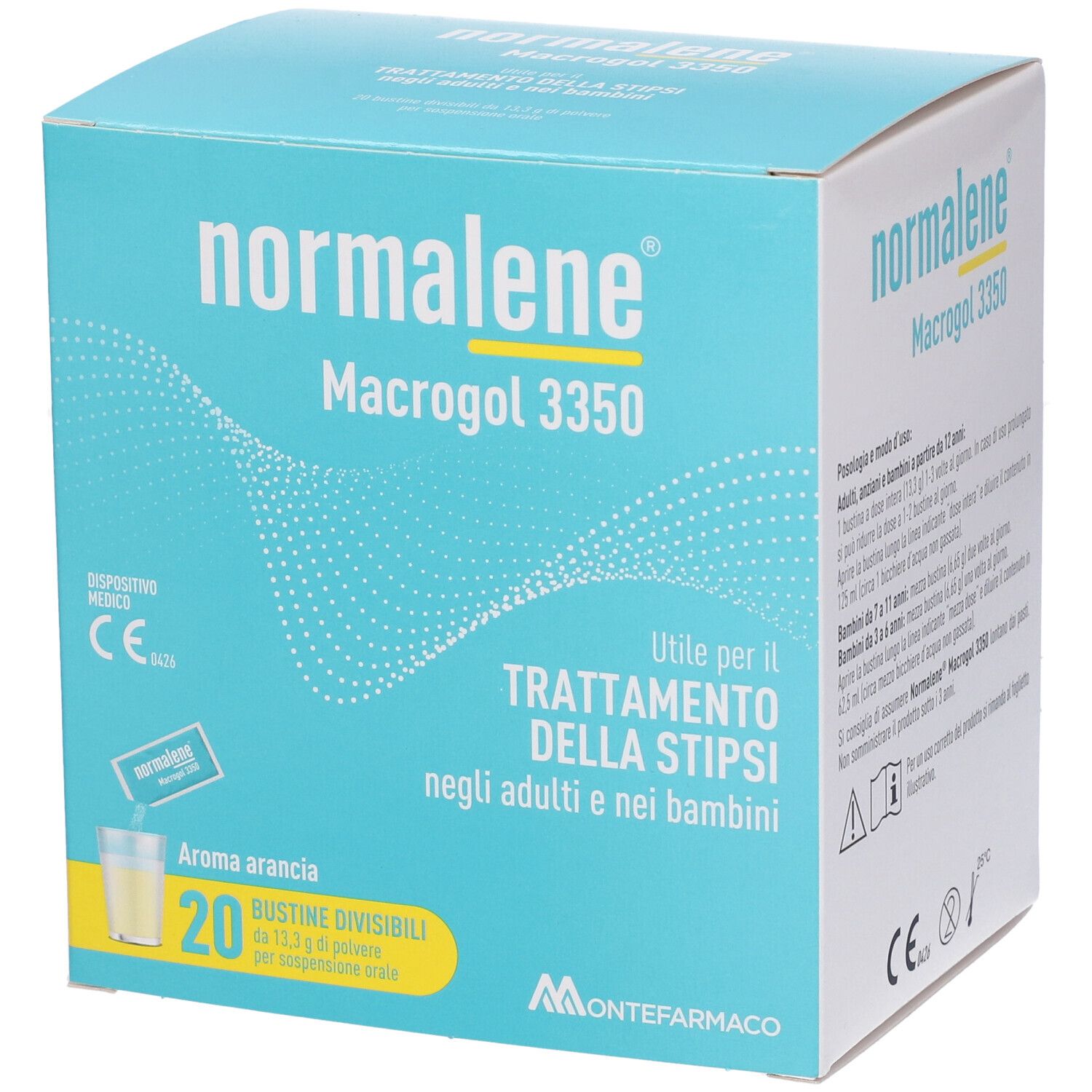 Normalene® Macrogol 3350