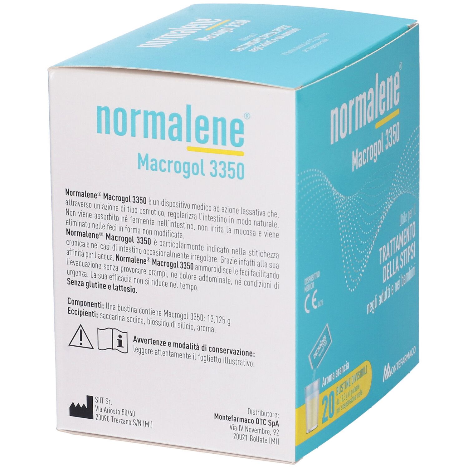 Normalene® Macrogol 3350