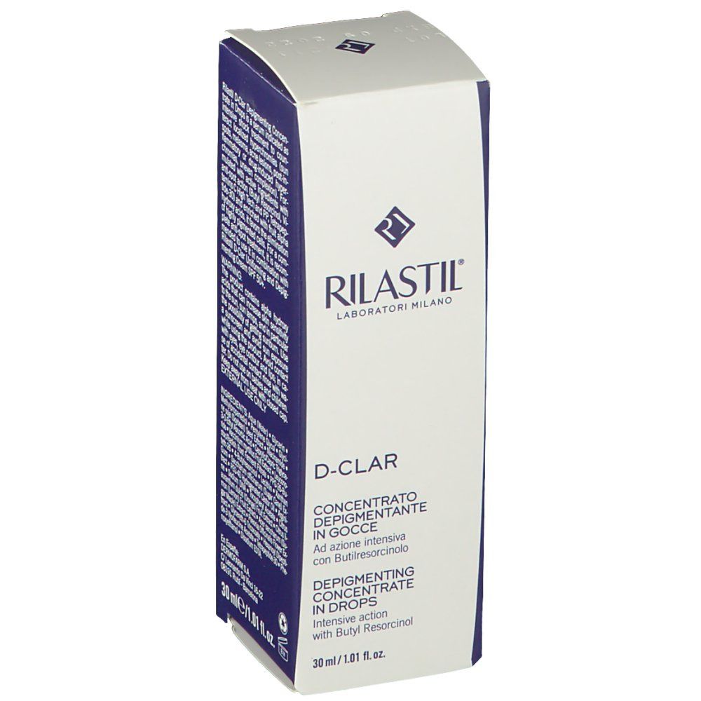 RILASTIL® D-CLAR Concentrato Depigmentante in Gocce