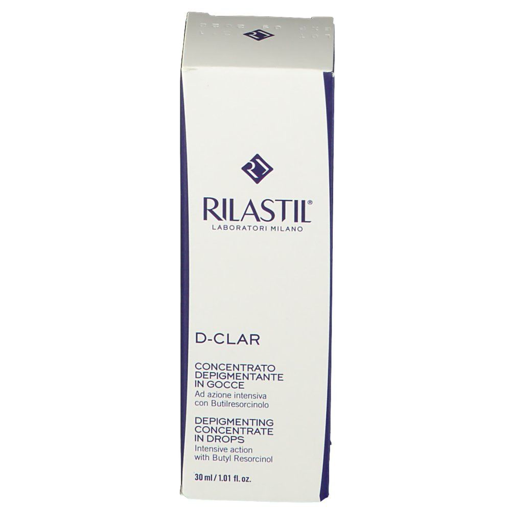 RILASTIL® D-CLAR Concentrato Depigmentante in Gocce