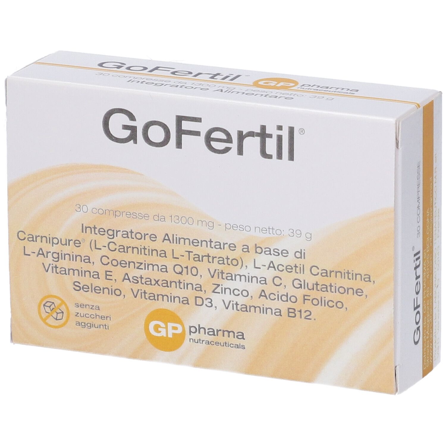 Gofertil 30 Compresse