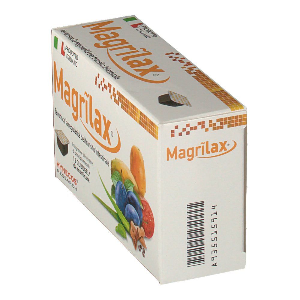 Magrilax® Cubogel