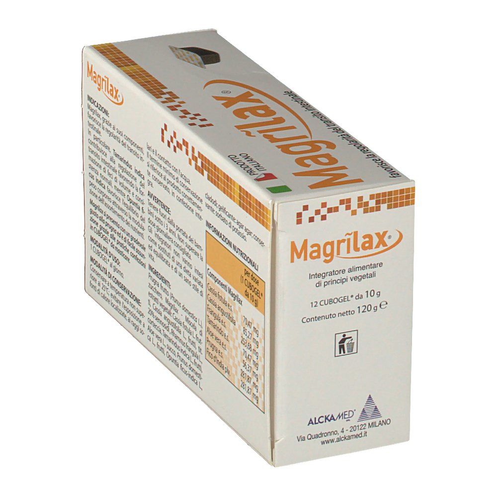 Magrilax® Cubogel