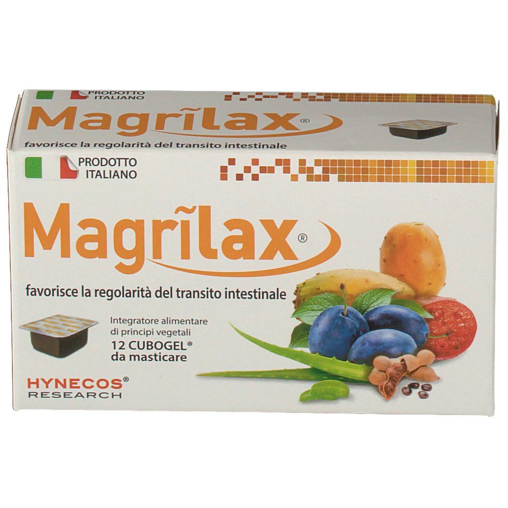 Magrilax® Cubogel