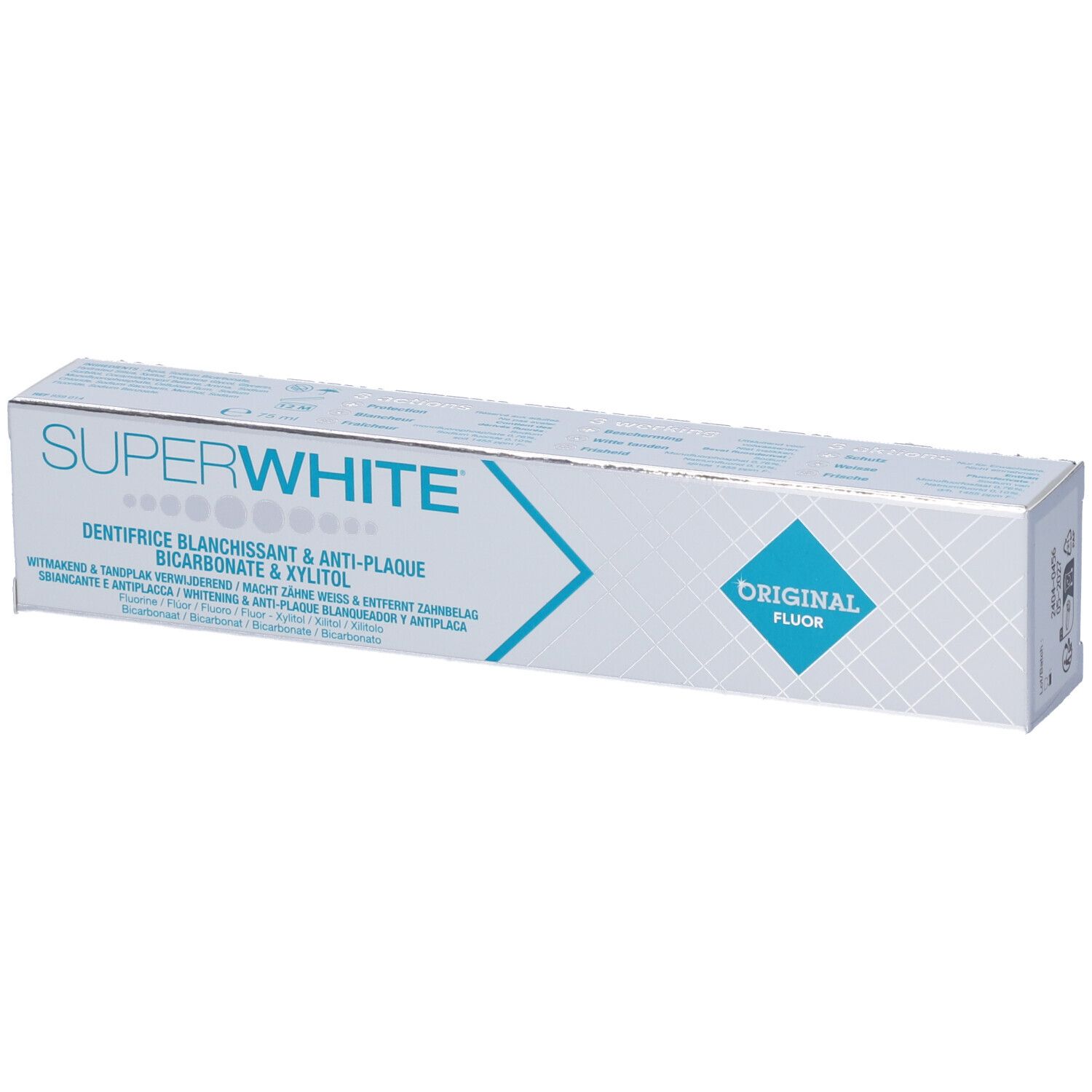 Superwhite Dentifricio Sbiancante