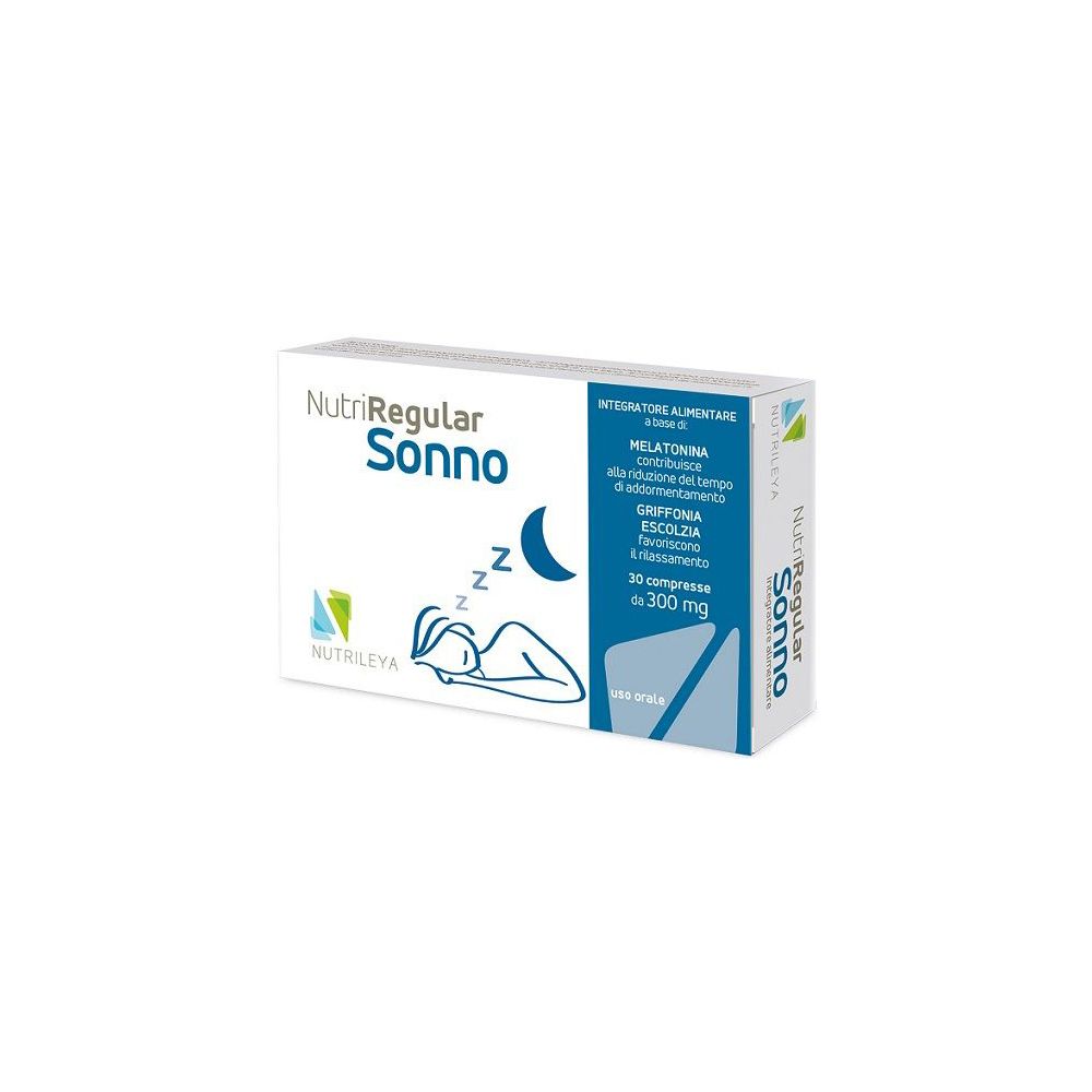 Nutriregular Sonno 30 Compresse