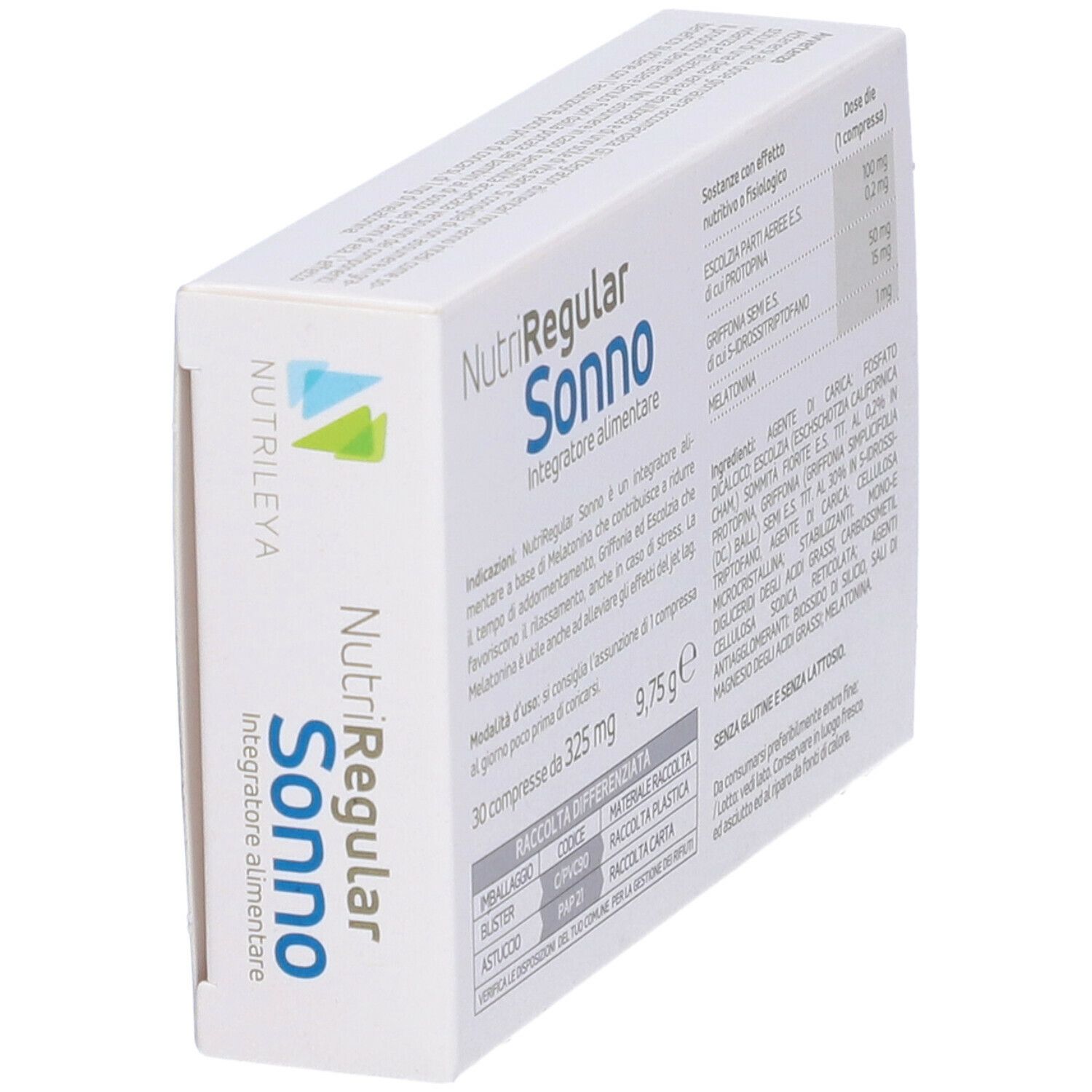 Nutriregular Sonno 30 Compresse
