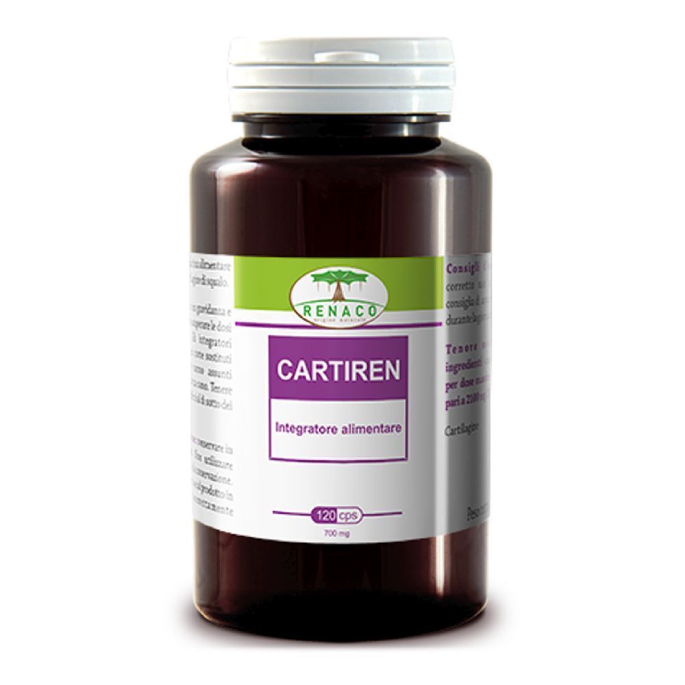 Cartiren 120 Capsule