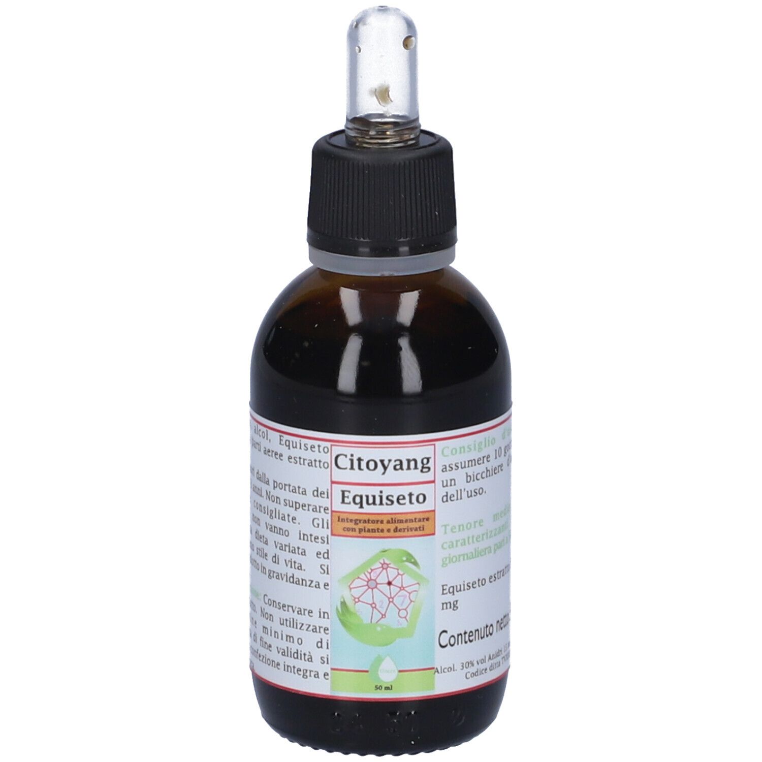 Citoyang Equiseto Gocce 50 Ml