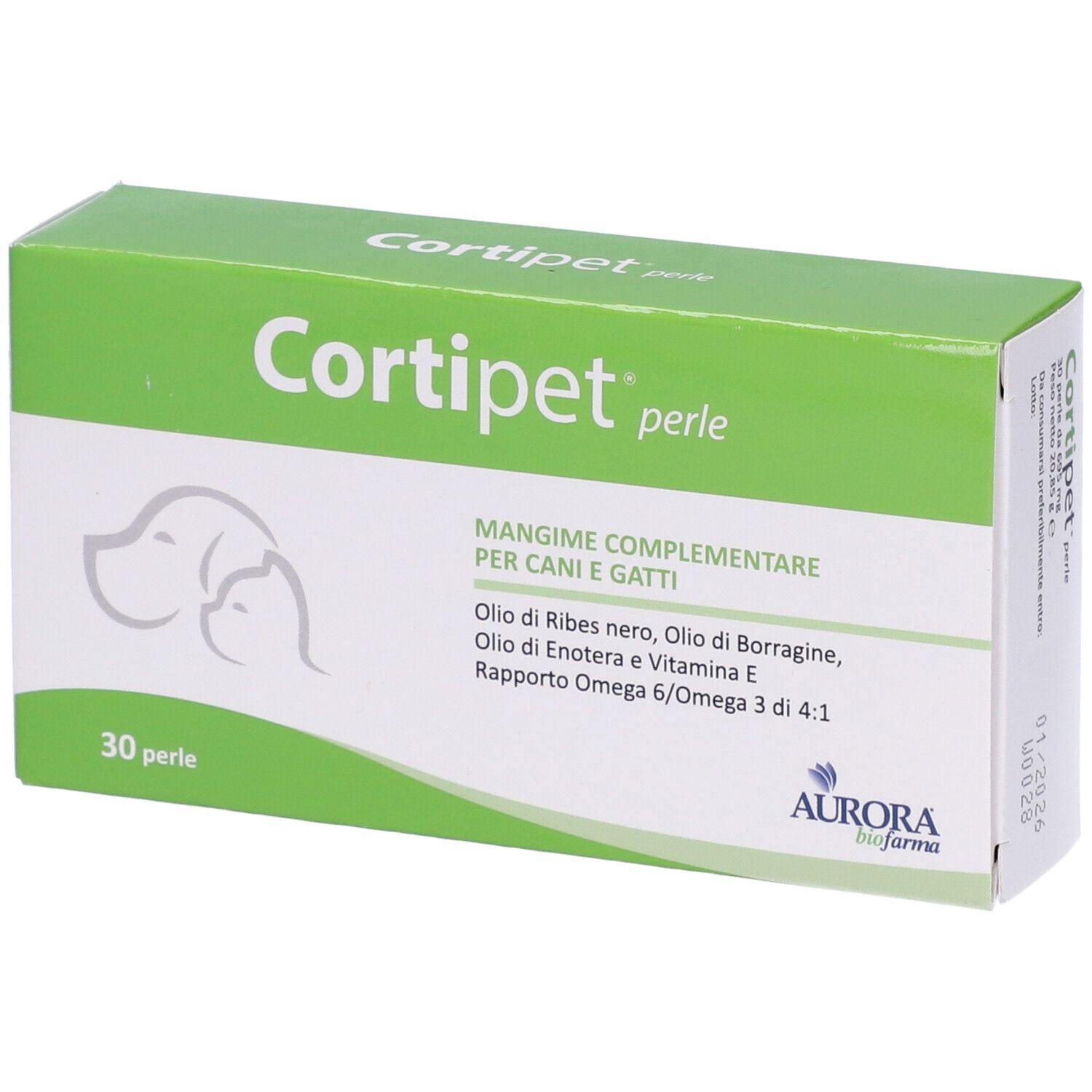 CORTIPET PERLE 30 Vendita Online