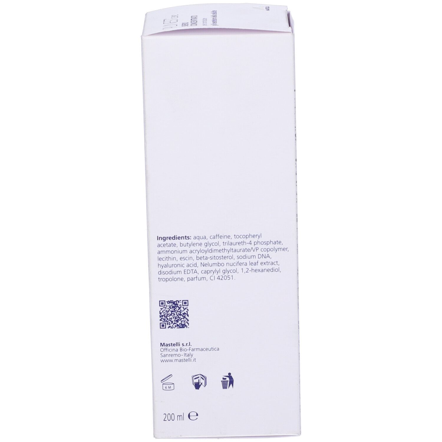 Plinest Care Siero Concentrato Anticellulite 200 Ml