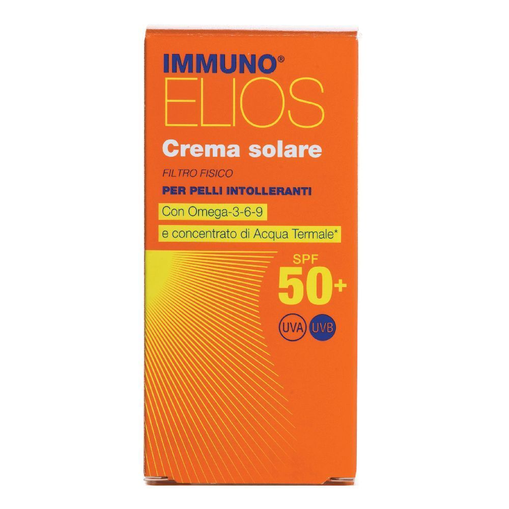 Immuno Elios Sol Spf50+ P Int