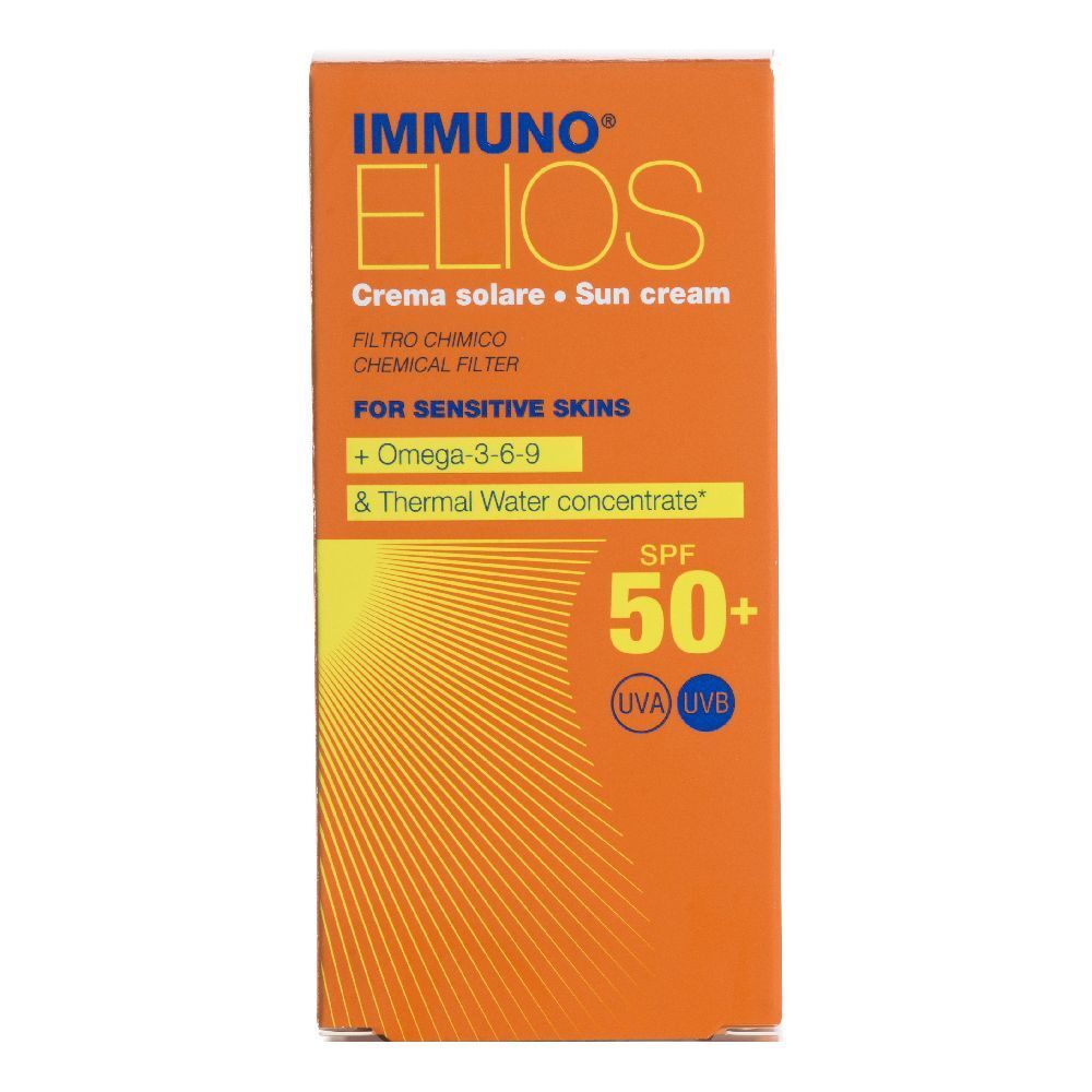 Immuno Elios Sol Spf50+ P Sens