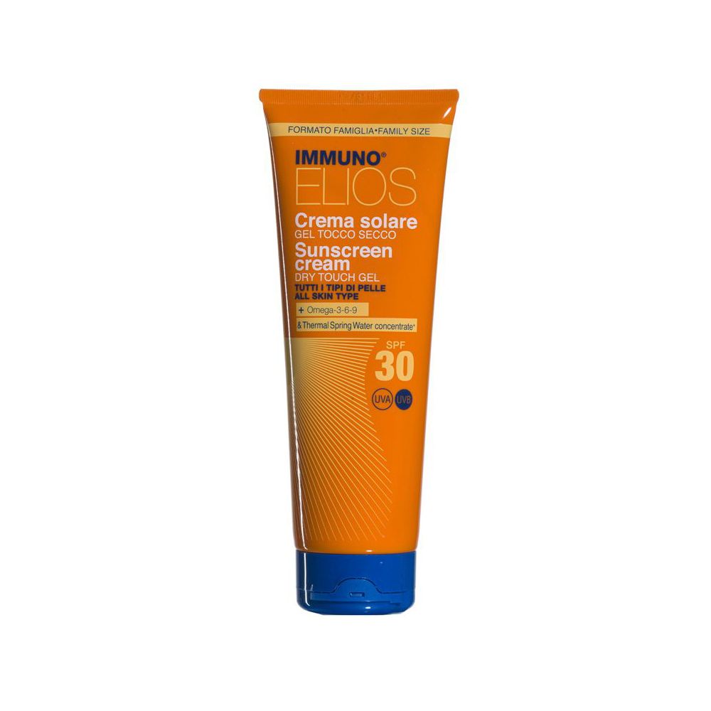 Immuno Elios Sol Gel Sec Spf30