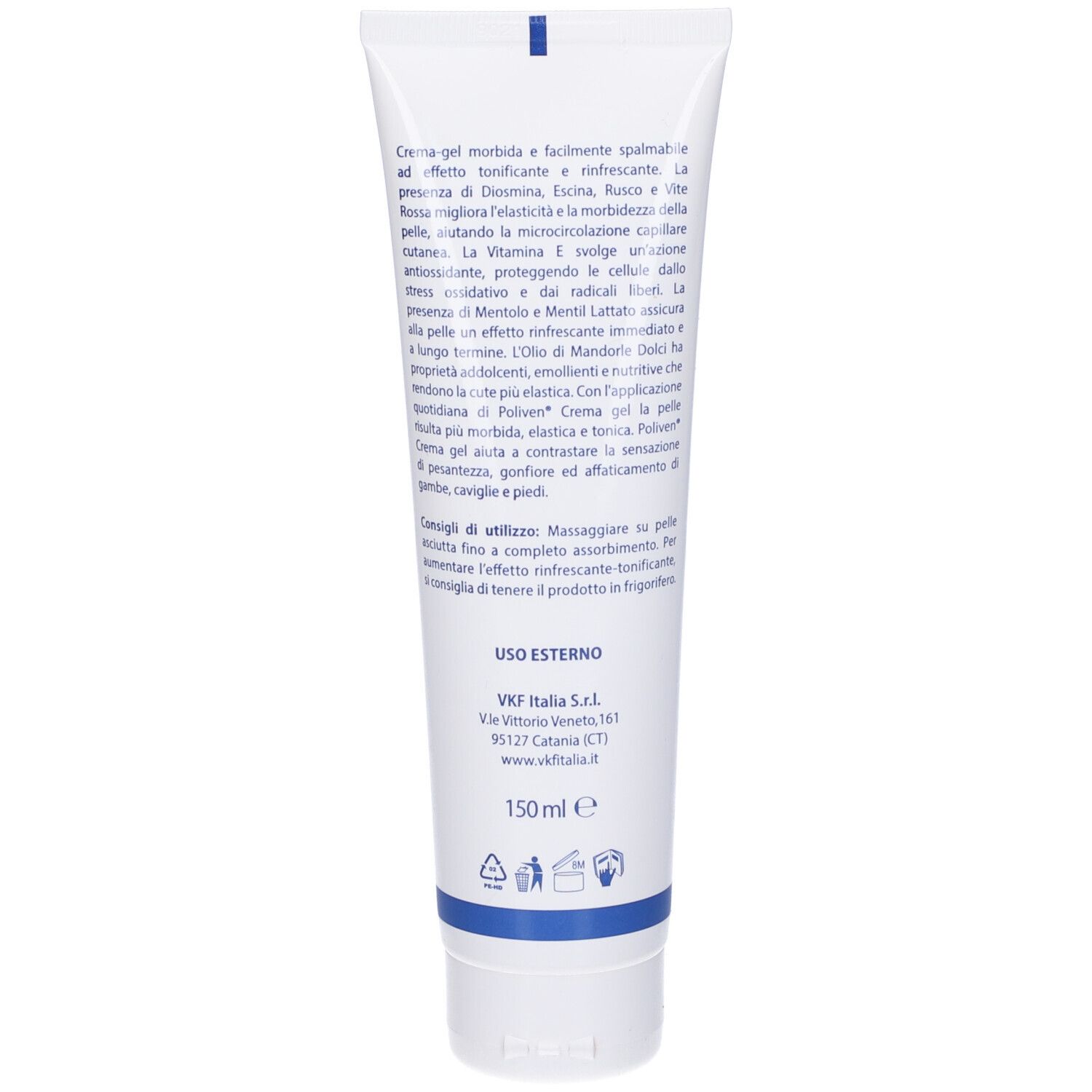 Poliven Crema Gel