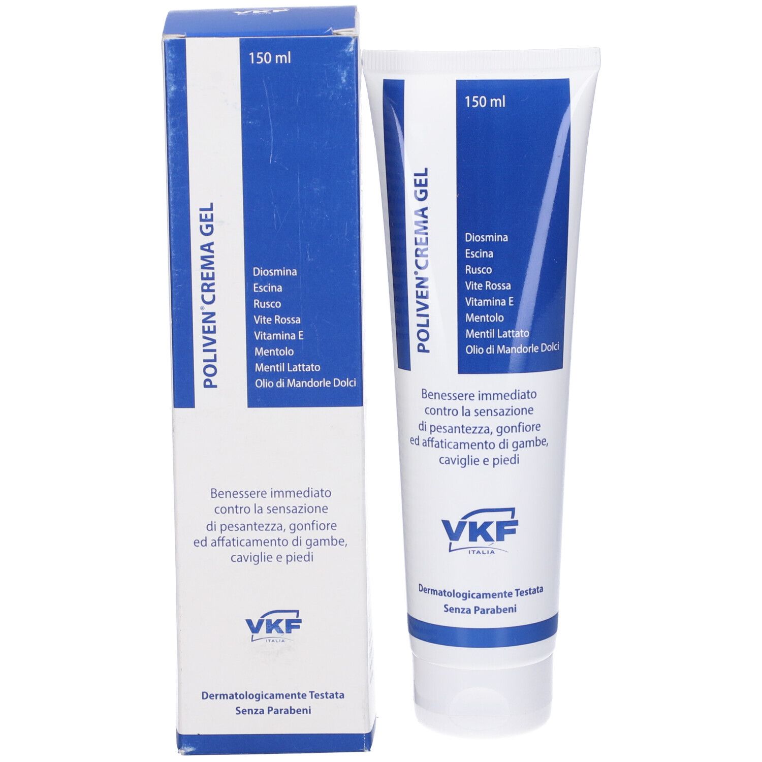 Poliven Crema Gel