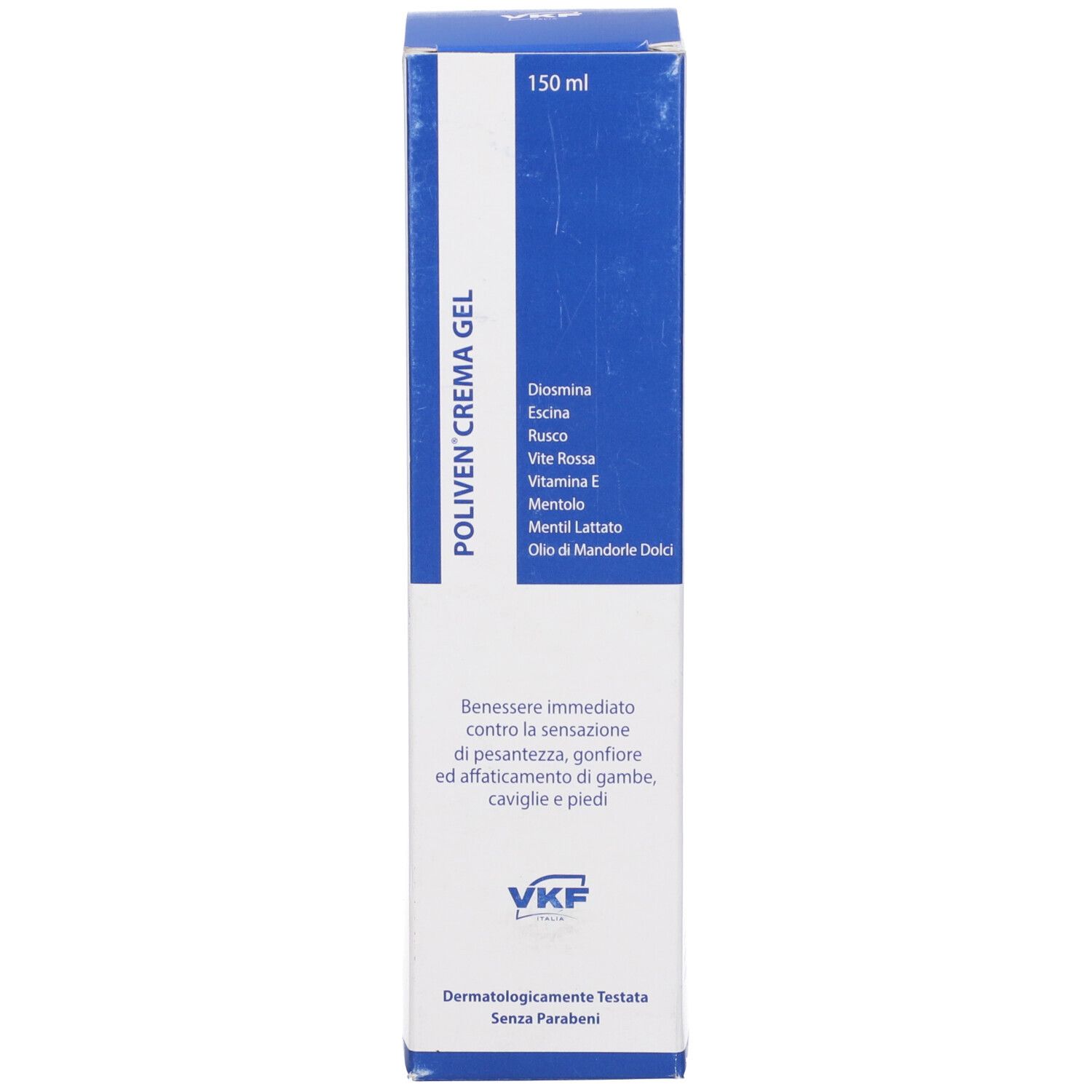 Poliven Crema Gel