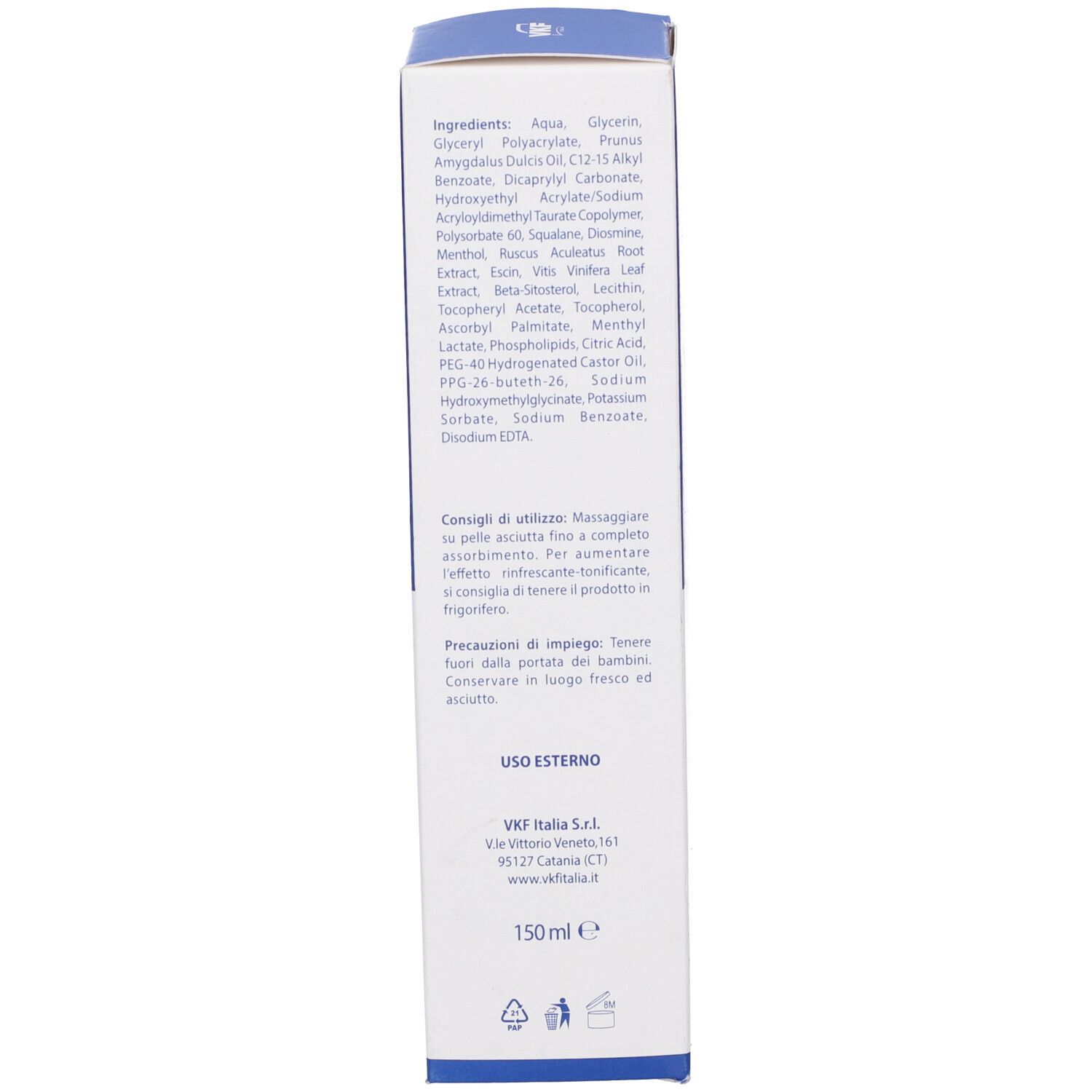 Poliven Crema Gel