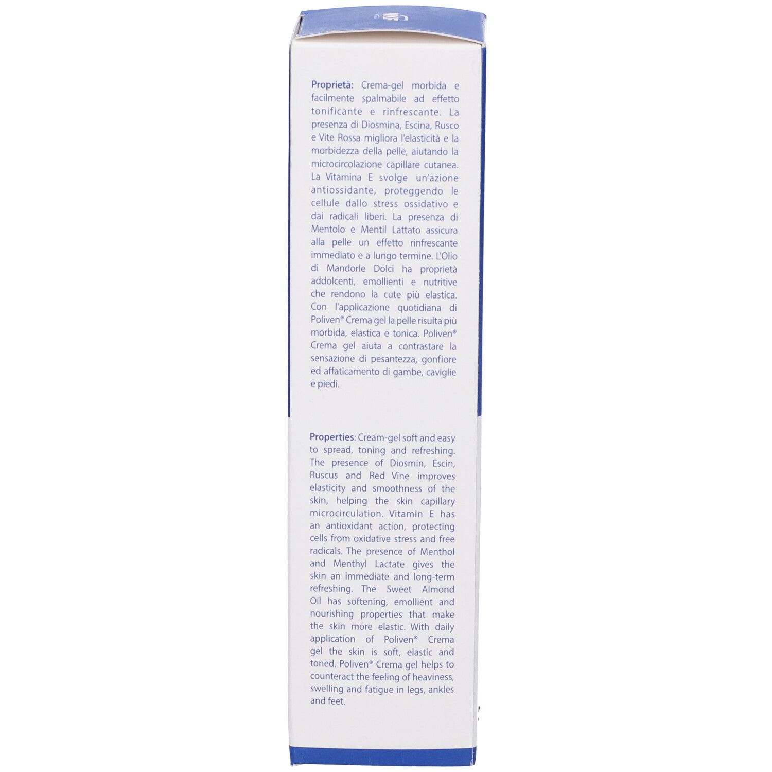 Poliven Crema Gel