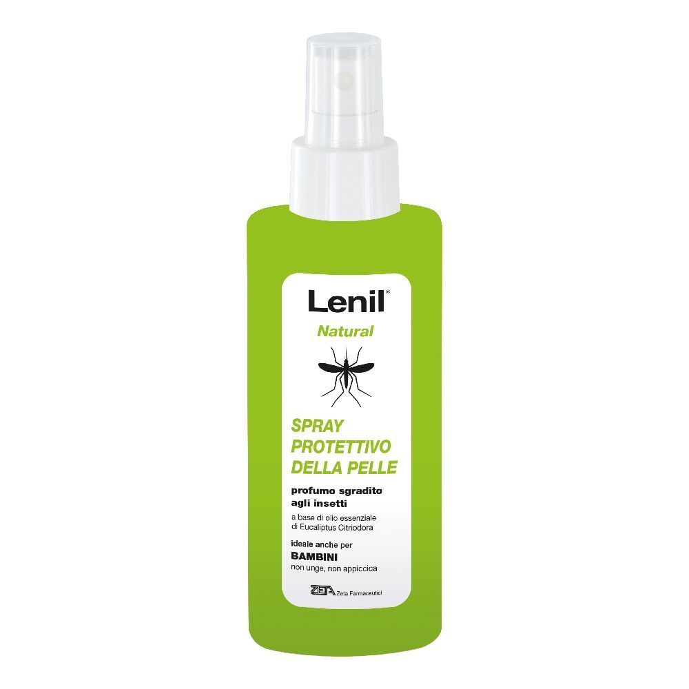 Lenil® Natural Spray Protettivo della Pelle