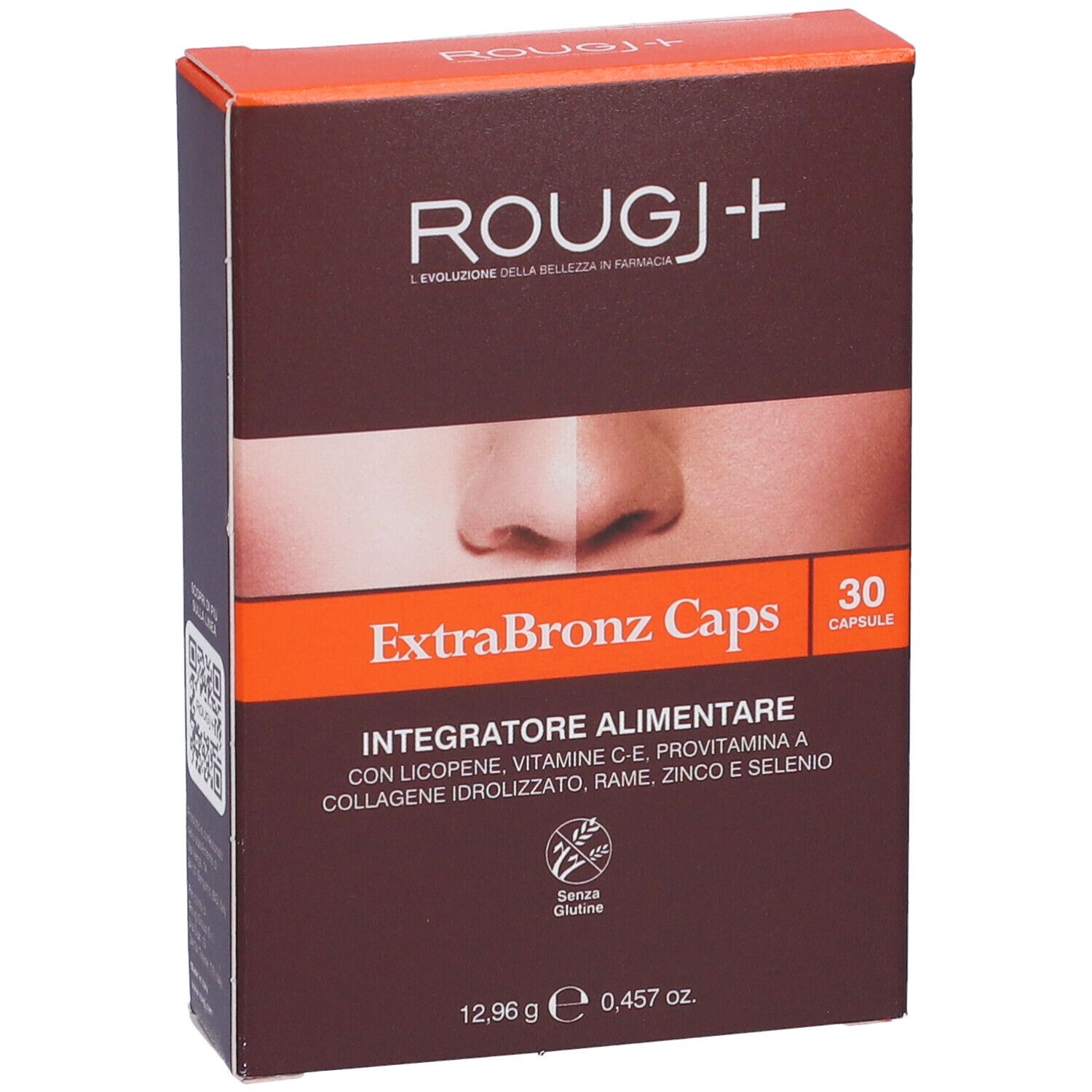 ROUGJ+ ExtraBronze Caps Integratore Alimentare