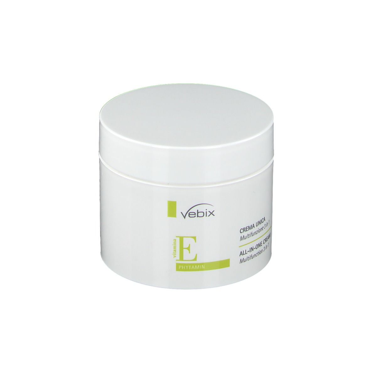 Vebix Vitamina E Crema Unica