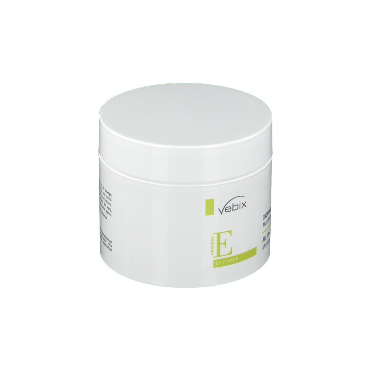 Vebix Vitamina E Crema Unica