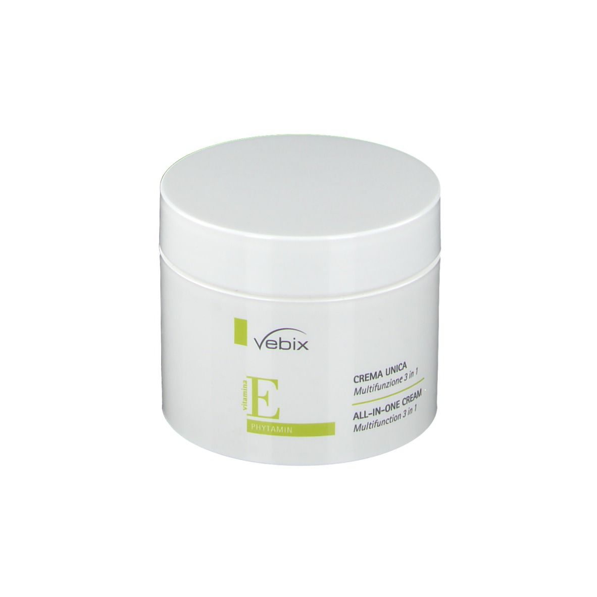 Vebix Vitamina E Crema Unica