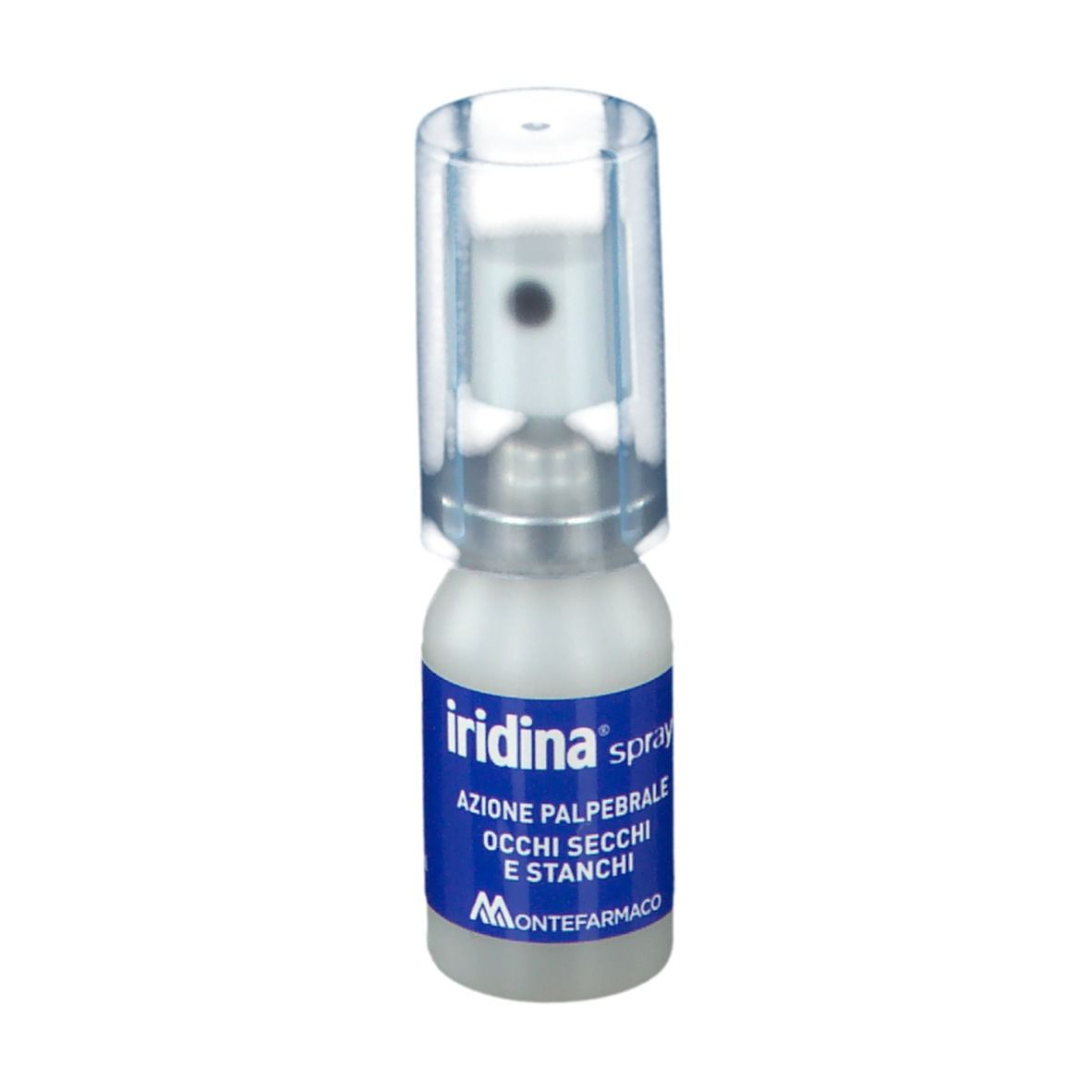 iridina® Spray Azione Palpebrale Occhi Secchi e Stanchi