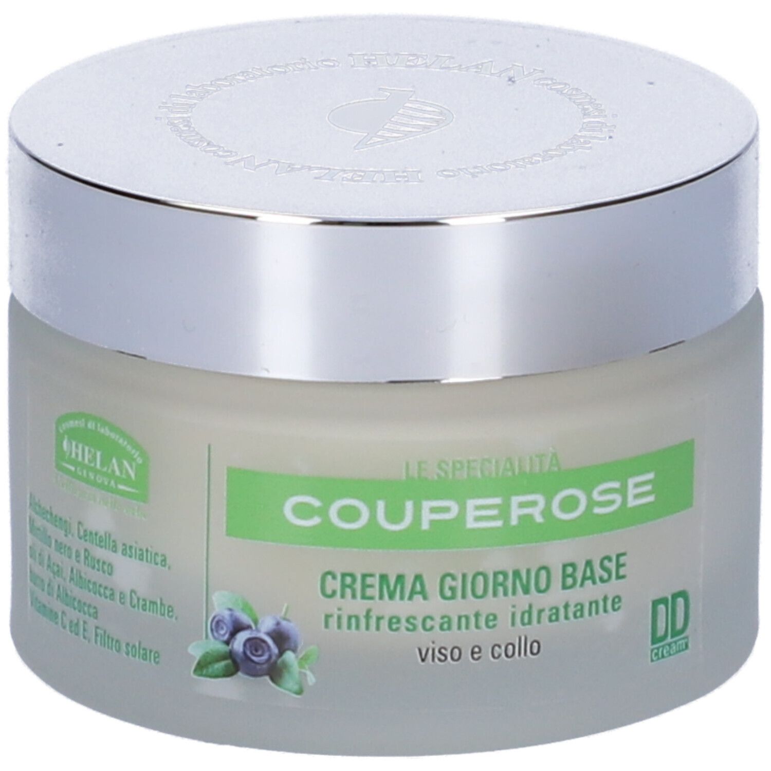 Couperose Crema Giorno Base